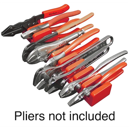 Mechanics Time Savers Magnetic Pliers Holder MPH10R